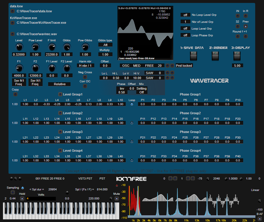 analog obsession free plugins